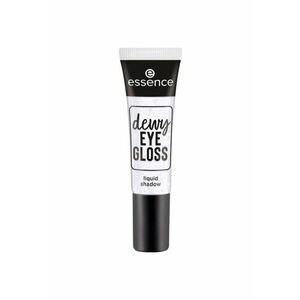 Fard de pleoape lichid dewy EYE GLOSS liquid shadow 01 - 8 ml imagine