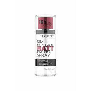 Spray pentru fixarea machiajului Oil-Control Matt Fixing Spray - 50 ml imagine