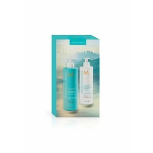 Kit Duo cu efect anti-frizz: Sampon - 500 ml + Balsam - 500 ml imagine