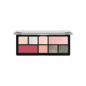 Paleta de farduri pentru ochi Catrice The Soft Peony Eyeshadow Palette - 9 g imagine