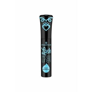 Tus pentru ochi rezistent la apa Lash PRINCESS LINER black waterproof - 3 ml imagine