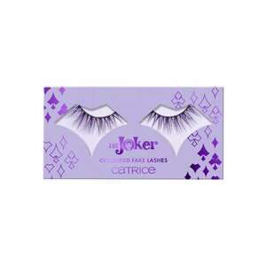 Gene false colorate Catrice The Joker - 010 - Quirky Purple Pizzazz - 1 pereche imagine