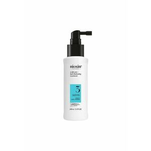 Tratament profesional leave-in fortifiant impotriva ruperii System 3 Scalp + Hair pentru par vopsit sau deteriorat cu aspect usor subtiat - 100 ml imagine