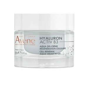 Crema pentru regenerare celulara Hyaluron Activ B3 Aqua-gel - 50 ml imagine