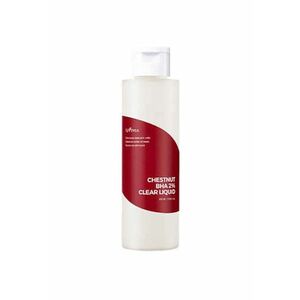 Toner exfoliant cu castane si 0.9% BHA Chestnut line 200ml imagine