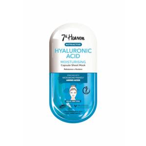 Masca servetel cu Acid Hialuronic - 1 bucata imagine