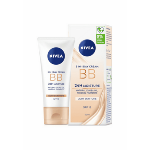 Crema de zi BB Cream 5in1 - nuanta deschisa - 50ml imagine