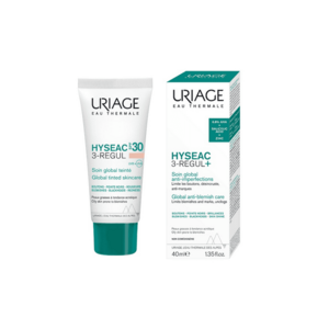 Crema colorata anti-acnee SPF30 Hyseac 3-Regul - 40 ml imagine