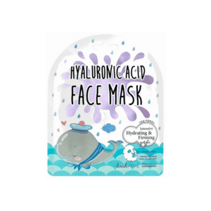 Masca de fata - Acid hialuronic - 25 ml imagine