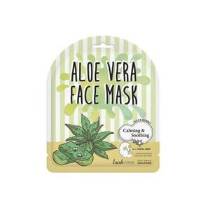 Masca servetel pentru calmare cu aloe vera - 25ml - imagine