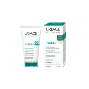 Fluid matifiant Hyseac SPF 50+ - 50 ml imagine