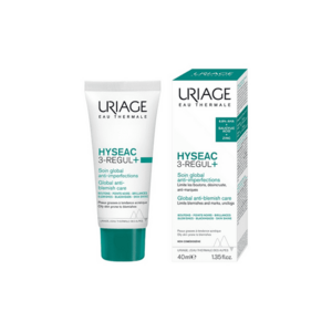 Crema anti-acnee Hyseac 3-regul+ - 40 ml imagine