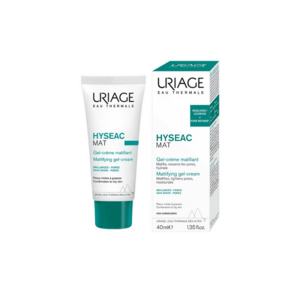 Gel-crema matifianta Hyseac Mat - 40 ml imagine