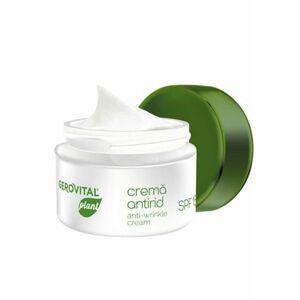 Crema antirid SPF 15 PLANT - 50ml imagine