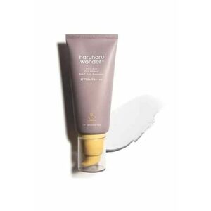 Crema de protectie solara cu orez negru SPF 50+ PA ++++ 50ml imagine