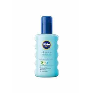 Spray hidratant racoritor dupa plaja After Sun - Aloe Vera - 200 ml imagine