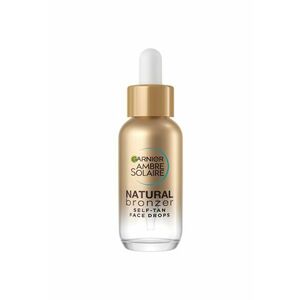 Serum de fata cu efect autobronzant Ambre Solaire - 30 ml imagine