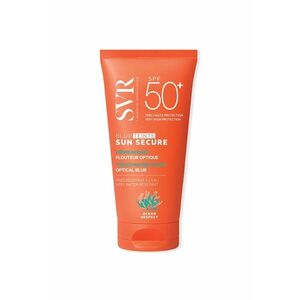 Crema spuma nuantatoare cu protectie solara SPF50+ Sun Secure Blur Beige Rose - 50 ml imagine