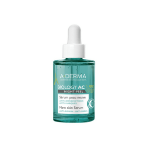 Serum peeling de noapte - Biology AC - 30 ml imagine