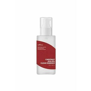 Esenta exfolianta cu castane si 8% AHA Chestnut line 100ml imagine