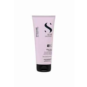 Crema pentru styling Semi di Lino Style&Care Blow Dry Cream - 200 ml imagine