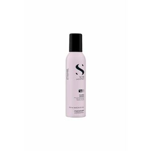 Spuma modelatoare flexibila Semi di Lino Style&Care - 250 ml imagine