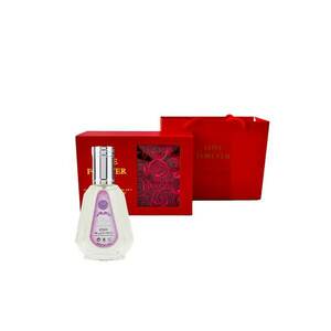 Set Luxeo Apa de Parfum cu Zahoor al Reef - si Cutie cu trandafiri imagine