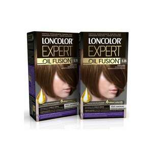 Pachet Vopsea de par permanenta Expert Oil Fusion ml imagine