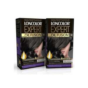 Pachet Vopsea de par permanenta Expert Oil Fusion ml imagine