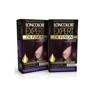 Pachet Vopsea de par permanenta Expert Oil Fusion ml imagine