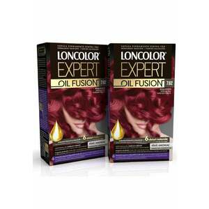 Pachet Vopsea de par permanenta Expert Oil Fusion ml imagine