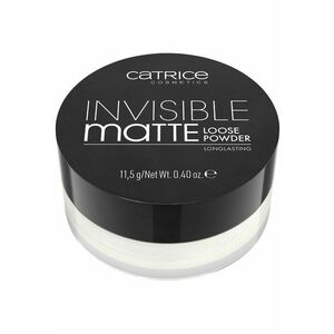 Pudra Invisible Matte Loose Powder 001 - 11.5 g imagine