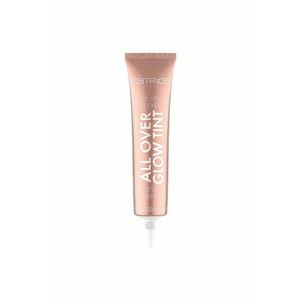 Iluminator lichid Catrice All Over Glow Tint 010 - 15 ml imagine