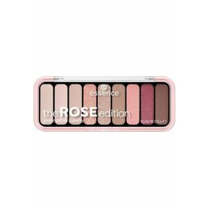 Paleta de farduri pentru ochi the NUDE edition eyeshadow palette 10 - 10 g imagine