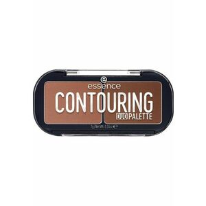 Paleta pentru conturare CONTOURING DUO PALETTE 10 - 7 g imagine