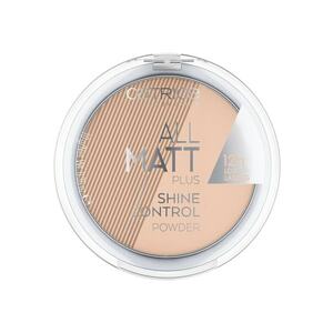 Pudra compacta mata All Matt Plus Shine Control Powder 025 - 10 g imagine