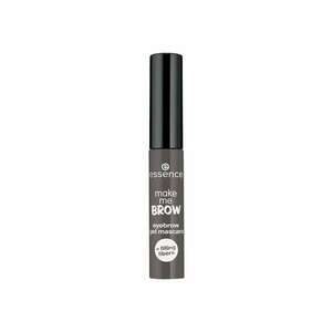 Mascara pentru sprancene make me BROW eyebrow gel mascara 02 - 3.8 ml imagine