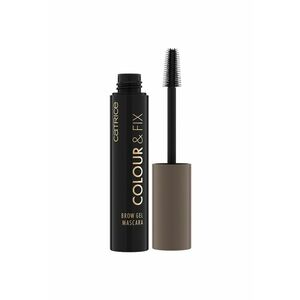 Mascara pentru sprancene Colour & Fix Brow Gel Mascara 010 - 5 ml imagine