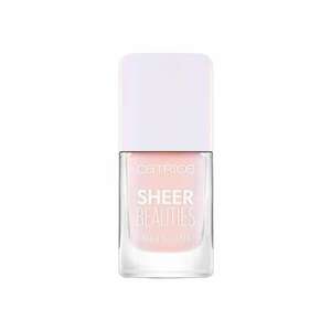 Lac de unghii Sheer Beauties Nail Polish 010 - 10.5 ml imagine