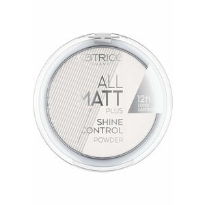 Pudra compacta mata All Matt Plus Shine Control Powder 025 - 10 g imagine