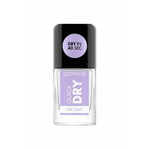 Top coat pentru uscare rapida Quick Dry Top Coat - 10.5 ml imagine