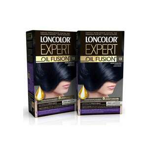 Pachet Vopsea de par permanenta Expert Oil Fusion ml imagine