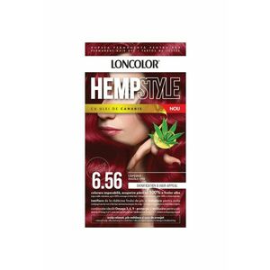 Vopsea permanenta pentru par HempStyle imagine