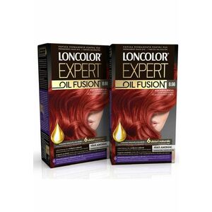 Pachet Vopsea de par permanenta Expert Oil Fusion ml imagine