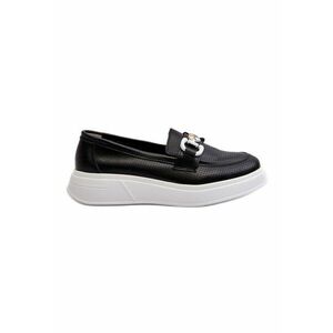 Mocasini dama - BM194684 - Negru imagine