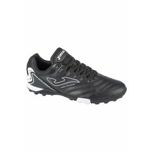 Pantofi sport Maxima 2501 - fotbal - negru - sintetic - talpa anti-alunecare imagine