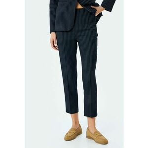 Pantaloni eleganti slim fit 3 imagine