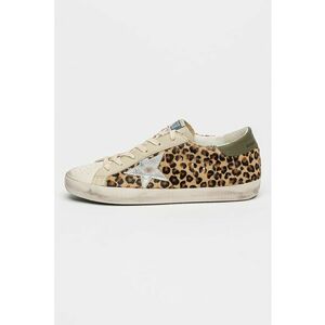 Pantofi sport cu model animal print imagine