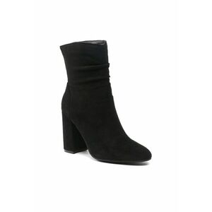 Botine dama - 5904862035505 - Textil - Negru imagine