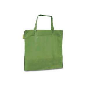 Geanta shopper verde imagine